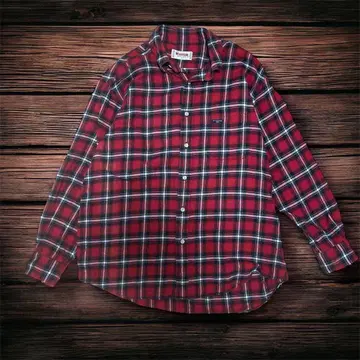 McGREGOR 맥레거 체크 셔츠 기무라 타쿠야 착용 아메카지 트레디셔널