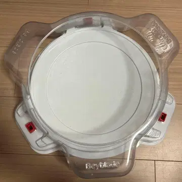 베이블레이드 배틀 스타디움 투명