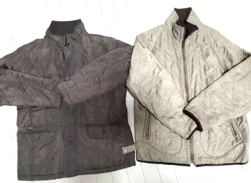 남성용 아우터 2개 LL