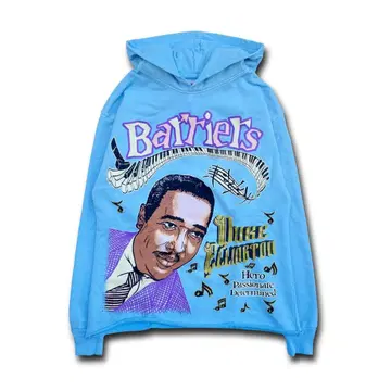 BARRIERS / Duke Ellington 후드티