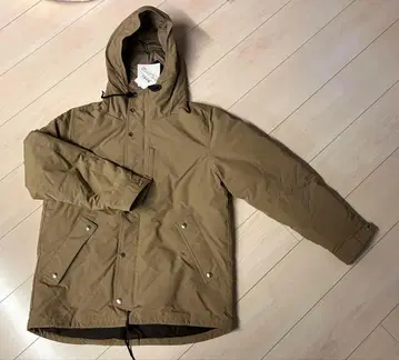 [ 새상품 ] 다운 코트 남성용 INHERIT