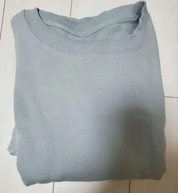 룸웨어 맨투맨 세트