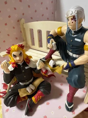 쵸코노세 피규어 우즈이 텐겐 렌고쿠 쿄쥬로