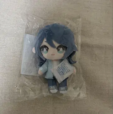 하피콜레 호시노 이치카 봉제 인형 마스코트