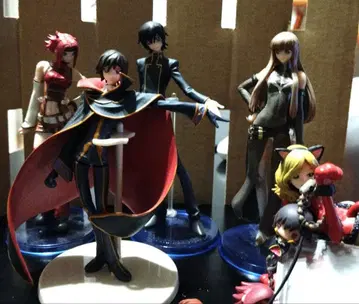 코드기어스 반역의 를르슈 R2 EX-PORTRAITS