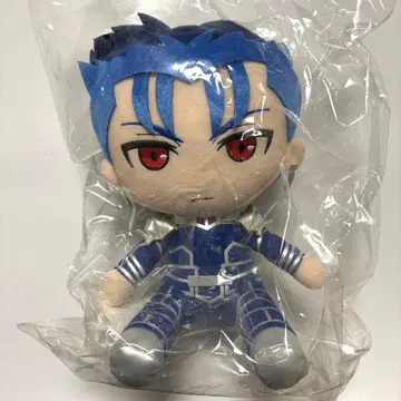 미개봉 FGO 랜서 쿠 훌린 기프 Gift 봉제 인형