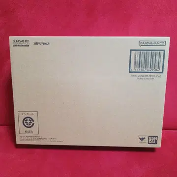 메탈 컴포지트 윙 건담 제로 (EW판) 노블 컬러 미개봉품