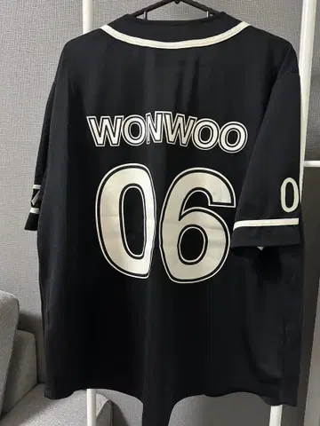 SEVENTEEN RIGHT HERE 원우 유니폼 T셔츠