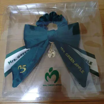 Mrs. GREEN APPLE 미세스 라이트 스틱 리본 MGA