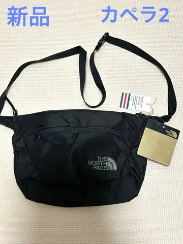 [새상품] THE NORTH FACE NM72354 블랙 사코슈