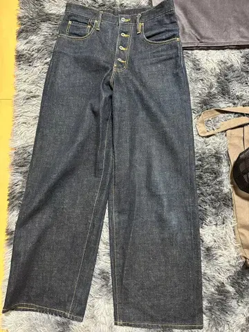 SUGARHILL 클래식 데님 팬츠 사이즈 32