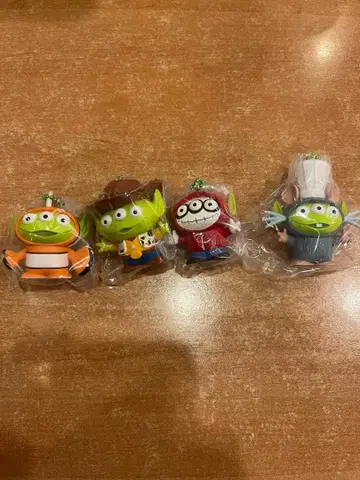 코스튬 에이리언