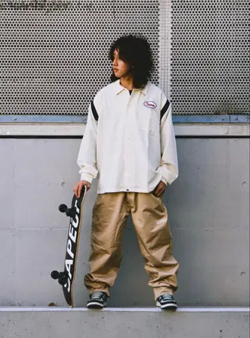 SAPEur 사풀 볼링 셔츠 M 사이즈