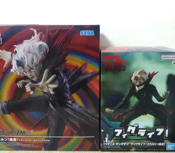 단단단 FIGURIZM 오카룬 변신, 피그라이프! 오카룬 변신