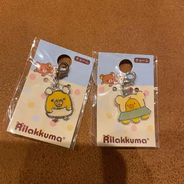 키이로이토리 참 2세트