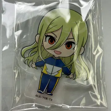 아후로디 테루미 아프로디 이나즈마 일레븐 x 프린세스 카페 아크릴 스탠드