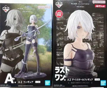 제일복권 니어 오토마타 A상 라스트원 세트