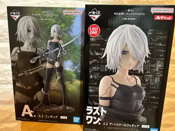 제일복권 니어 오토마타 A상 라스트원 세트