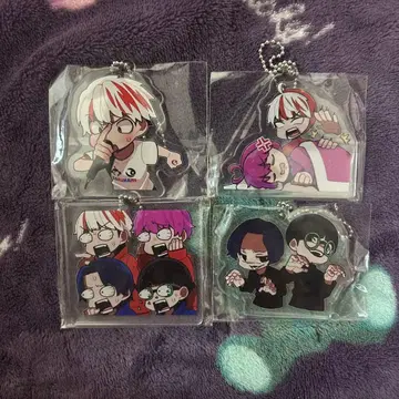 SARUKANI 아크릴 키링