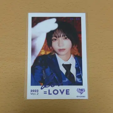 이코러브 노구치 이오리 미니 사진 축제