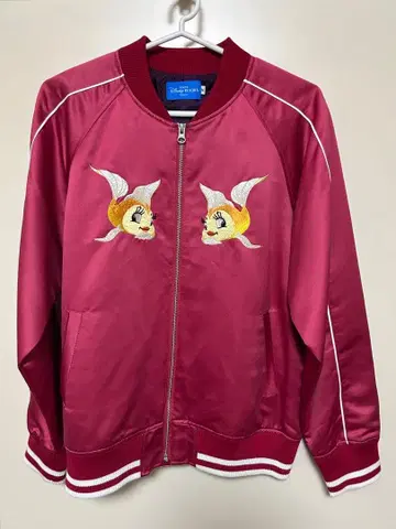 도쿄 디즈니 리조트 스카잔 빨간색 클레오 피노키오 M 사이즈