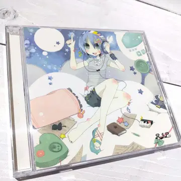 R.I.P. / KotsBeirne 골반P 보컬로이드