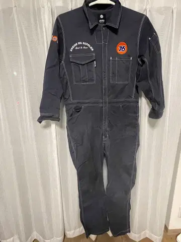76 남성용 작업용 작업복