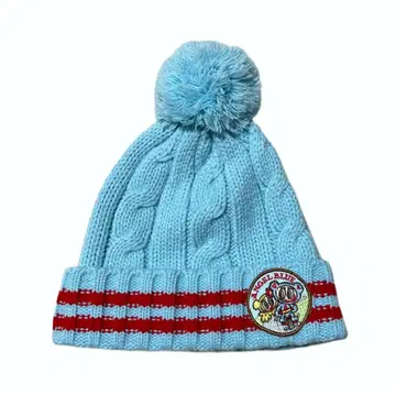 엔젤블루 헤이세이 레트로 레어 나카무라 군 하나짱 니트 모자 비니