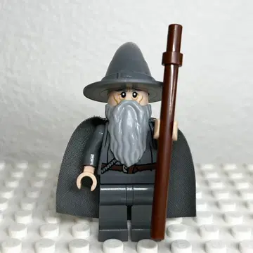 레고 반지의 제왕 간달프 미니 피규어