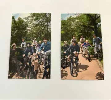 WATWING honest 트레이딩 카드 집합