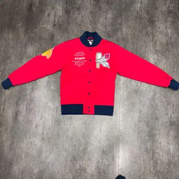 KIKS TYO 바시티 자켓