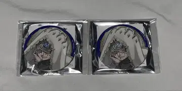 점쟁이 일라이 클라크 운모 칵테일 캔뱃지