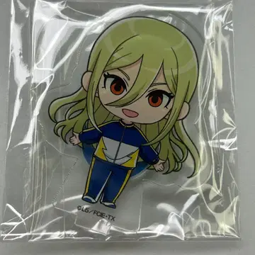 아후로 테루미 아프로디 이나즈마 일레븐 x 프린세스 카페 아크릴 스탠드