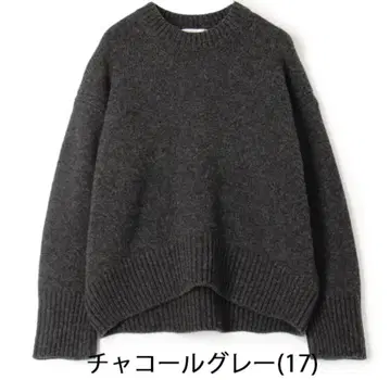 갤러리 비 파인 울 크루넥 풀오버 새상품급