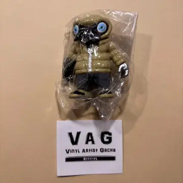 갸로미 vag 크툴루오이드 1점 베이지