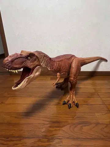 티라노사우루스 피규어 슈퍼 빅