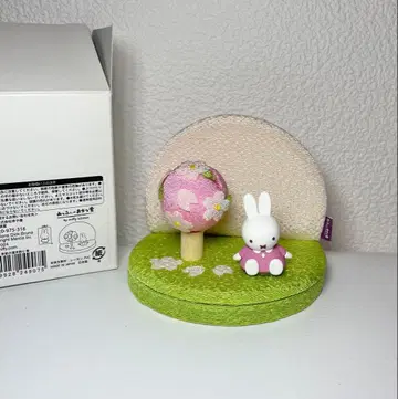 미피 오야츠도 계절 장식품 봄