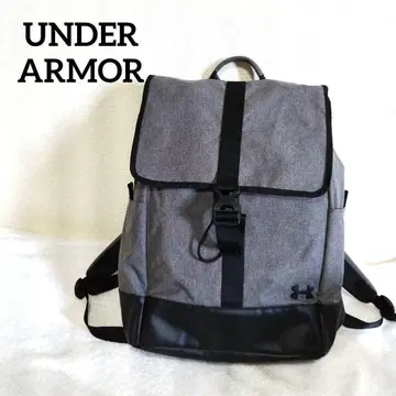 언더아머 럭색 백팩 데이백 캔버스 플랩