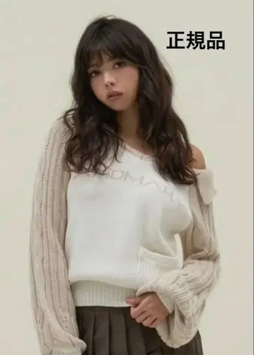 andmary Marie knit tops color