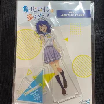 패배 히로인이 너무 많아! 하치나미 안나 아크릴 스탠드 5