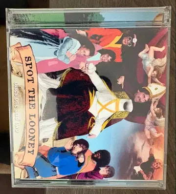 SPOT THE LOONEY 3장 세트