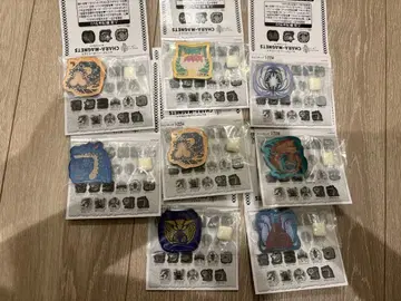 몬헌 와일즈 캐릭터 마그넷