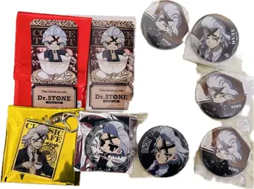 Dr.STONE 닥터스톤 Dr.제노 세트