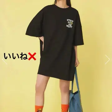 류 암베 SITW T 원피스 물세탁만