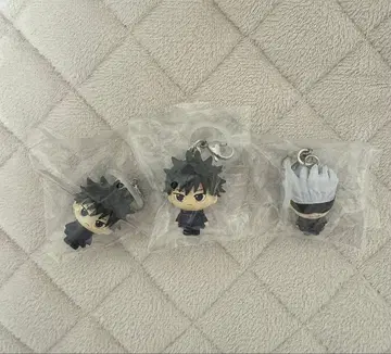 주술회전 메지루시 액세서리 후시구로 메구미 고죠 사토루