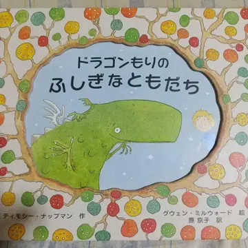 드래곤 숲의 신비한 친구