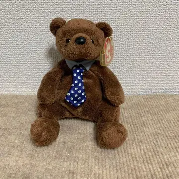 Ty 사 비니 베이비 [ Hero ] 베어