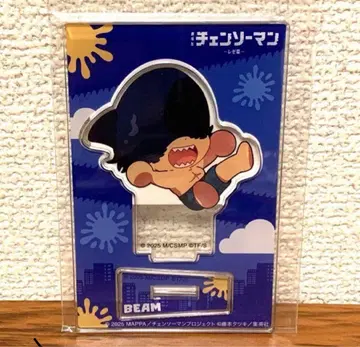 영화 체인소 맨 이토요카도 오코치 미니 아크릴 스탠드 빔