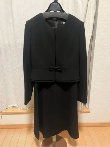 블랙 원피스 정장 7AR