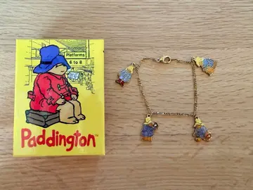 패딩턴 팔찌 1998년제 앤티크